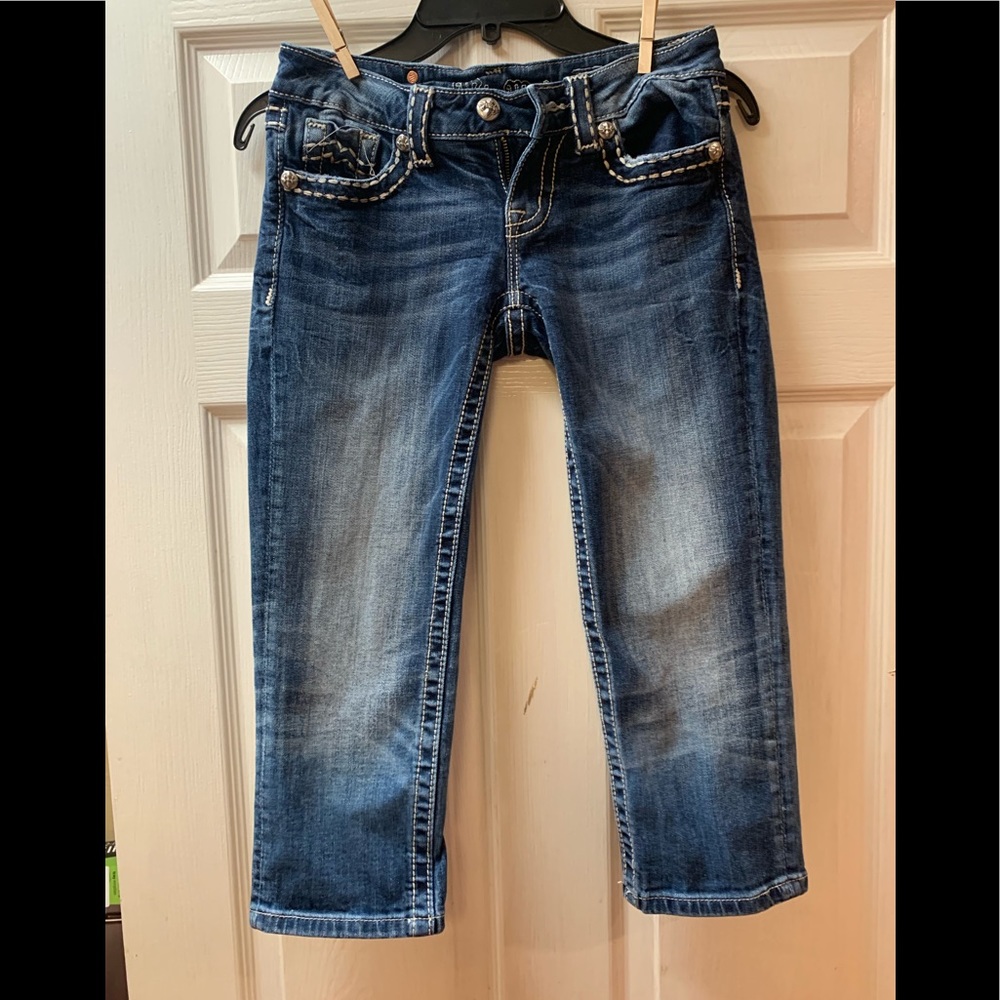 MissMe Capri Size 26